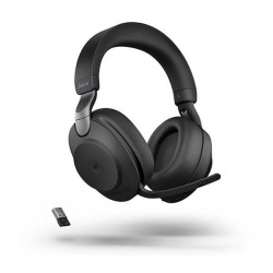 Jabra Evolve2 85, Link380a MS Stereo Black	